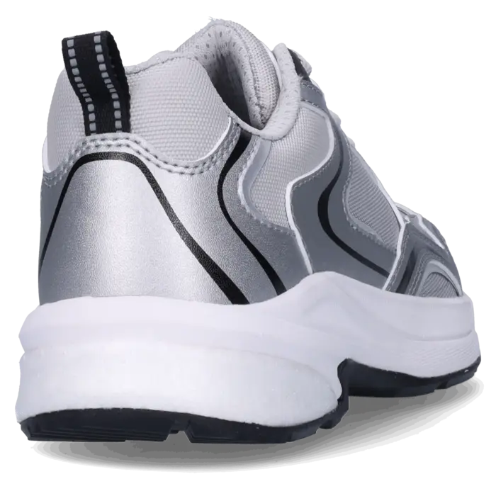 Maya S3S Maya S3S - Women’s safety shoe sneakers - Silver