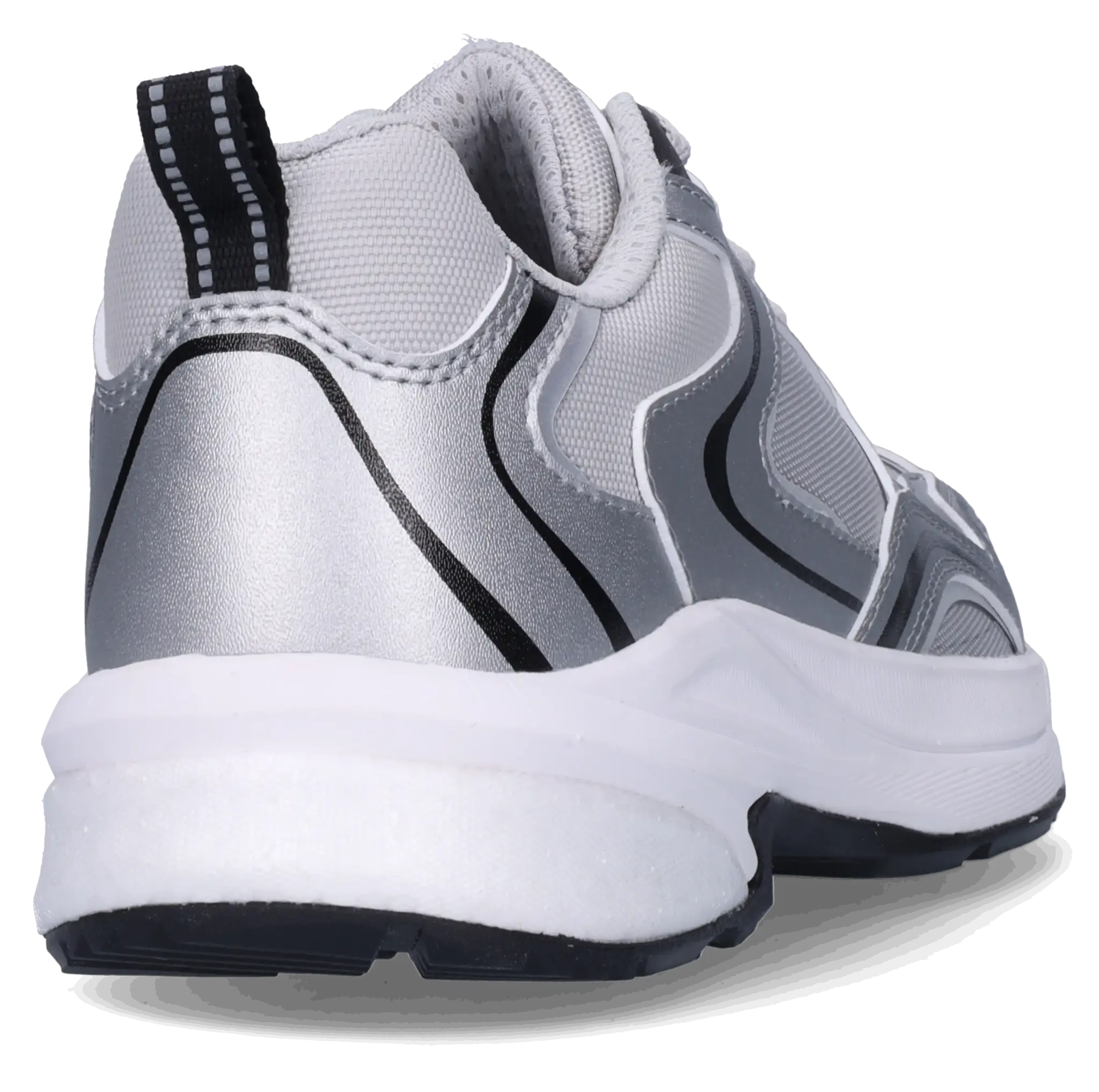 Maya S3S Maya S3S - Women’s safety shoe sneakers - Silver