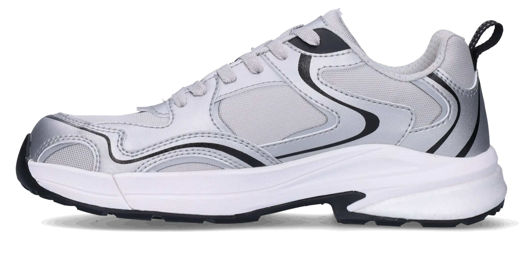 Maya S3S Maya S3S - Women’s safety shoe sneakers - Silver