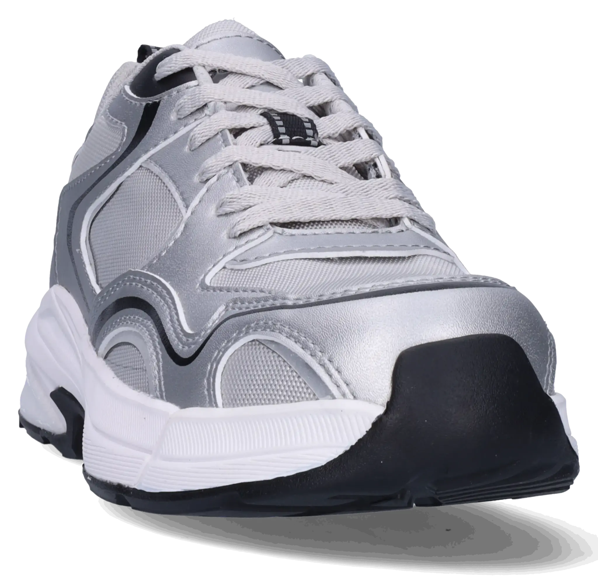 Maya S3S Maya S3S - Women’s safety shoe sneakers - Silver
