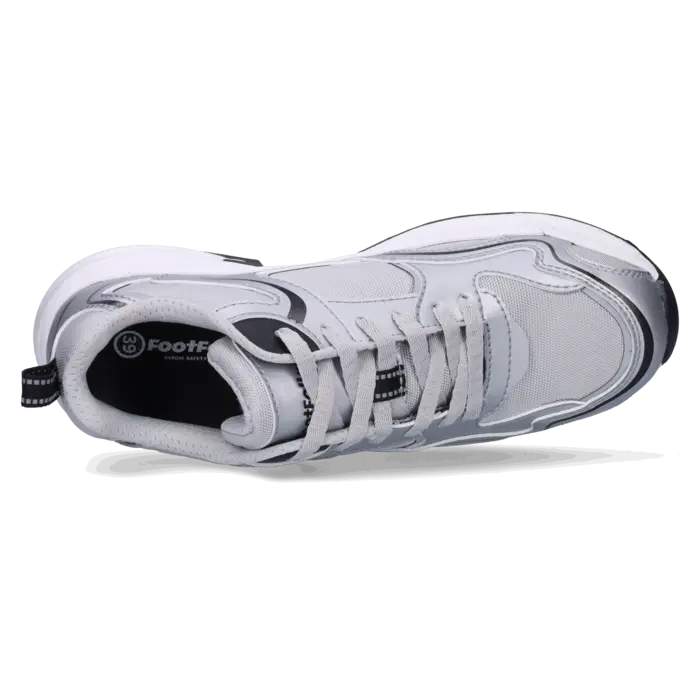 Maya S3S Maya S3S - Women’s safety shoe sneakers - Silver