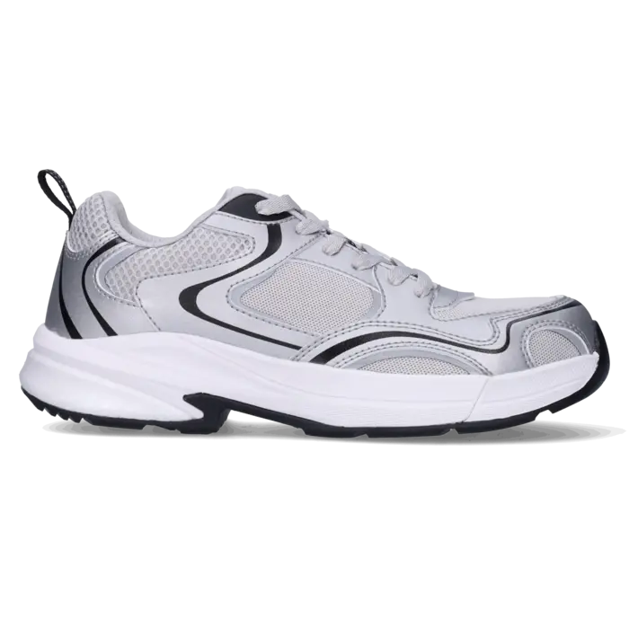 Noa S1PS Noa - S1PS werkschoenen - Zilver