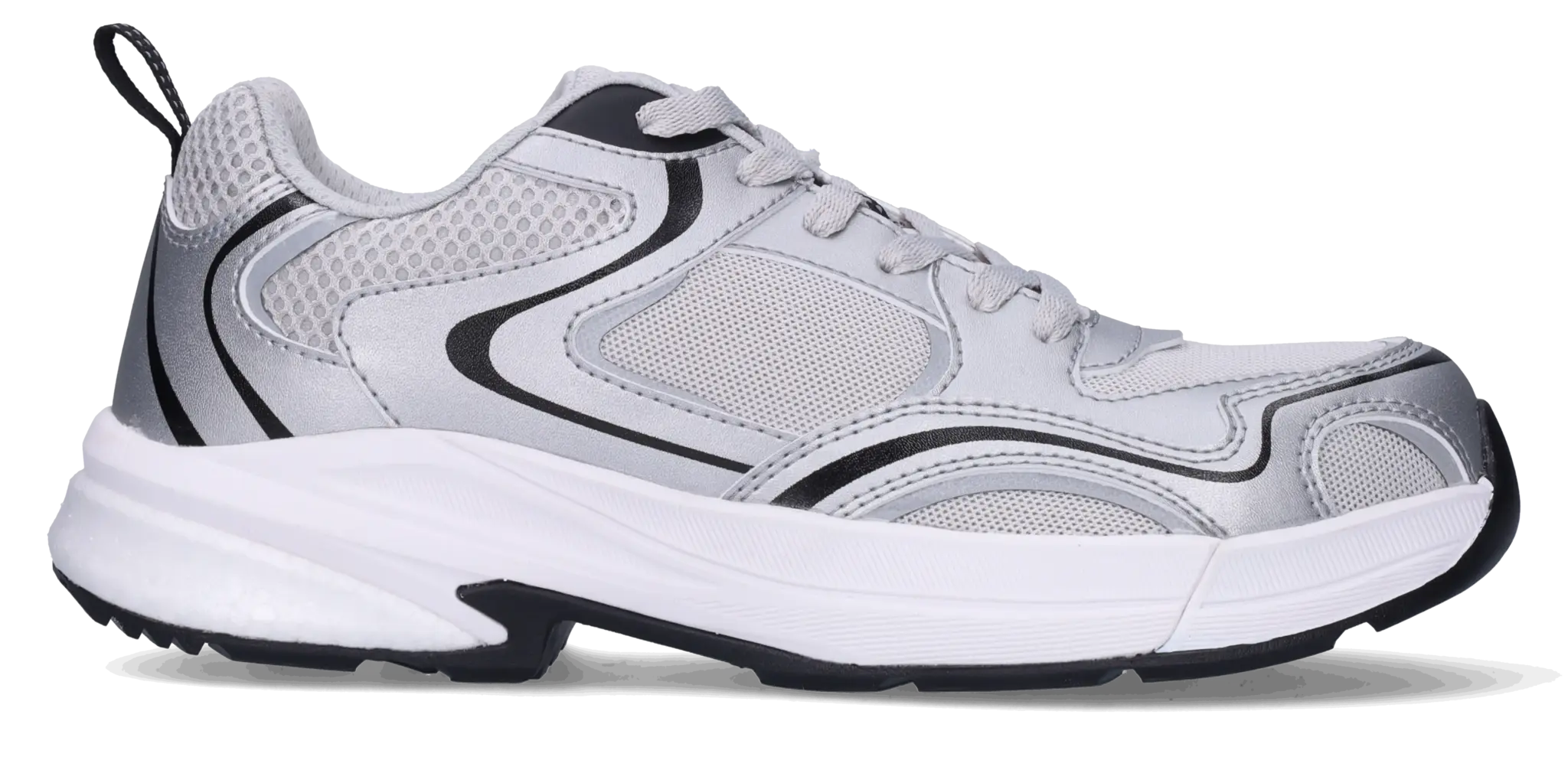 Noa S1PS Noa - S1PS werkschoenen - Zilver