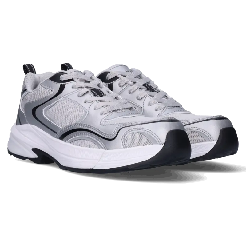 Noa S1PS Noa - S1PS werkschoenen - Zilver