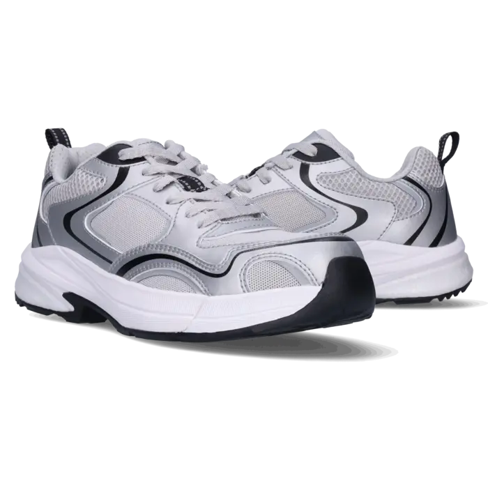 Noa S1PS Noa - S1PS werkschoenen - Zilver