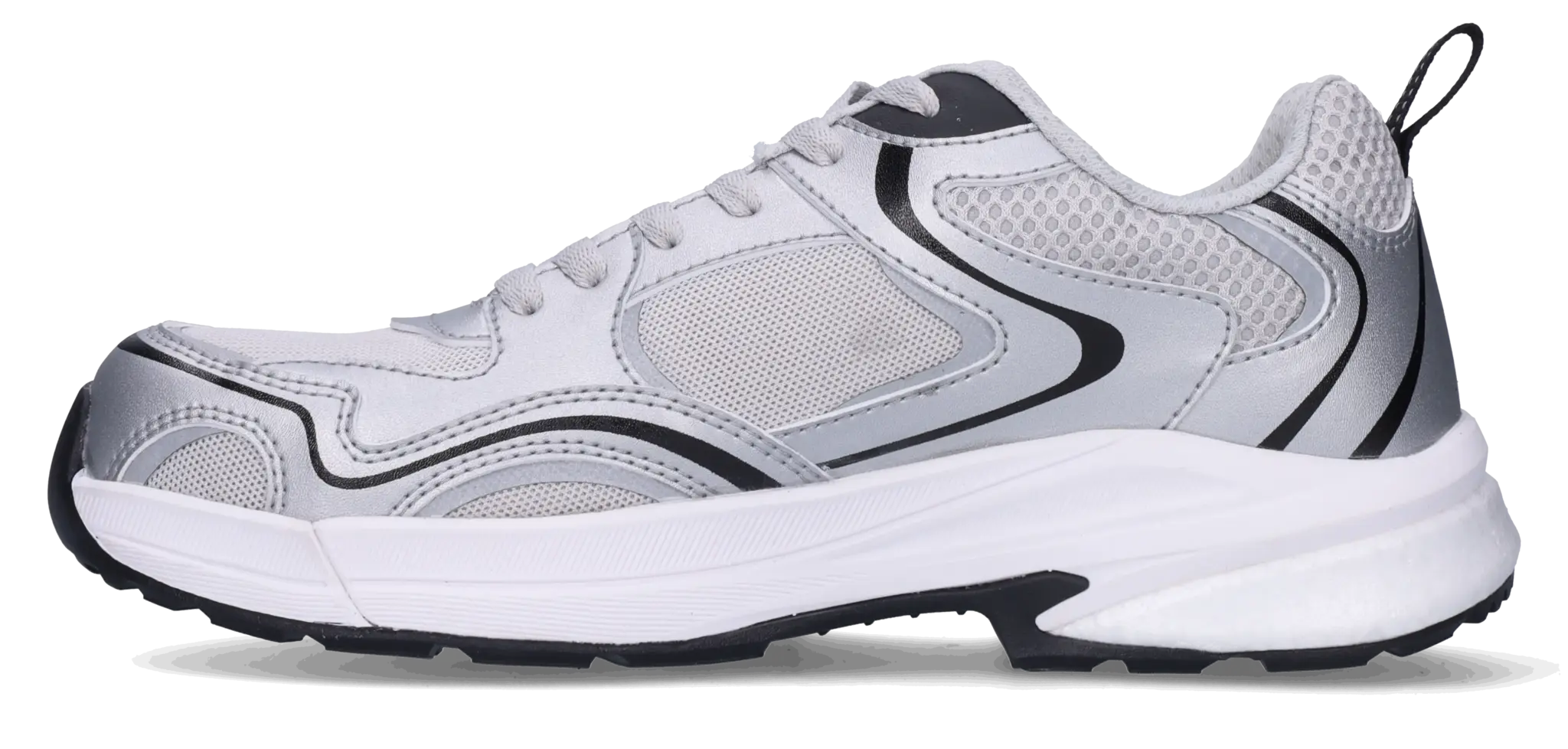 Noa S1PS Noa - S1PS werkschoenen - Zilver