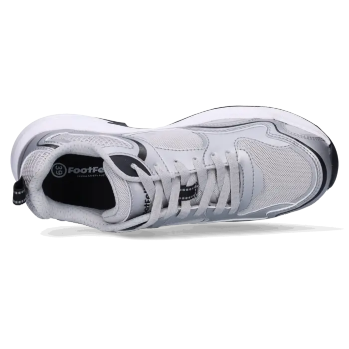 Noa S1PS Noa - S1PS werkschoenen - Zilver