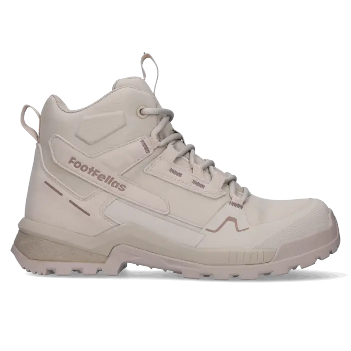 Joanne S3S Joanne S3S - Werkschoenen dames sneakers - Zand