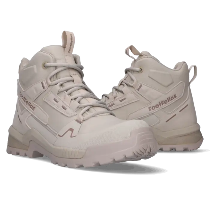 Joanne S3S Joanne S3S - Werkschoenen dames sneakers - Zand