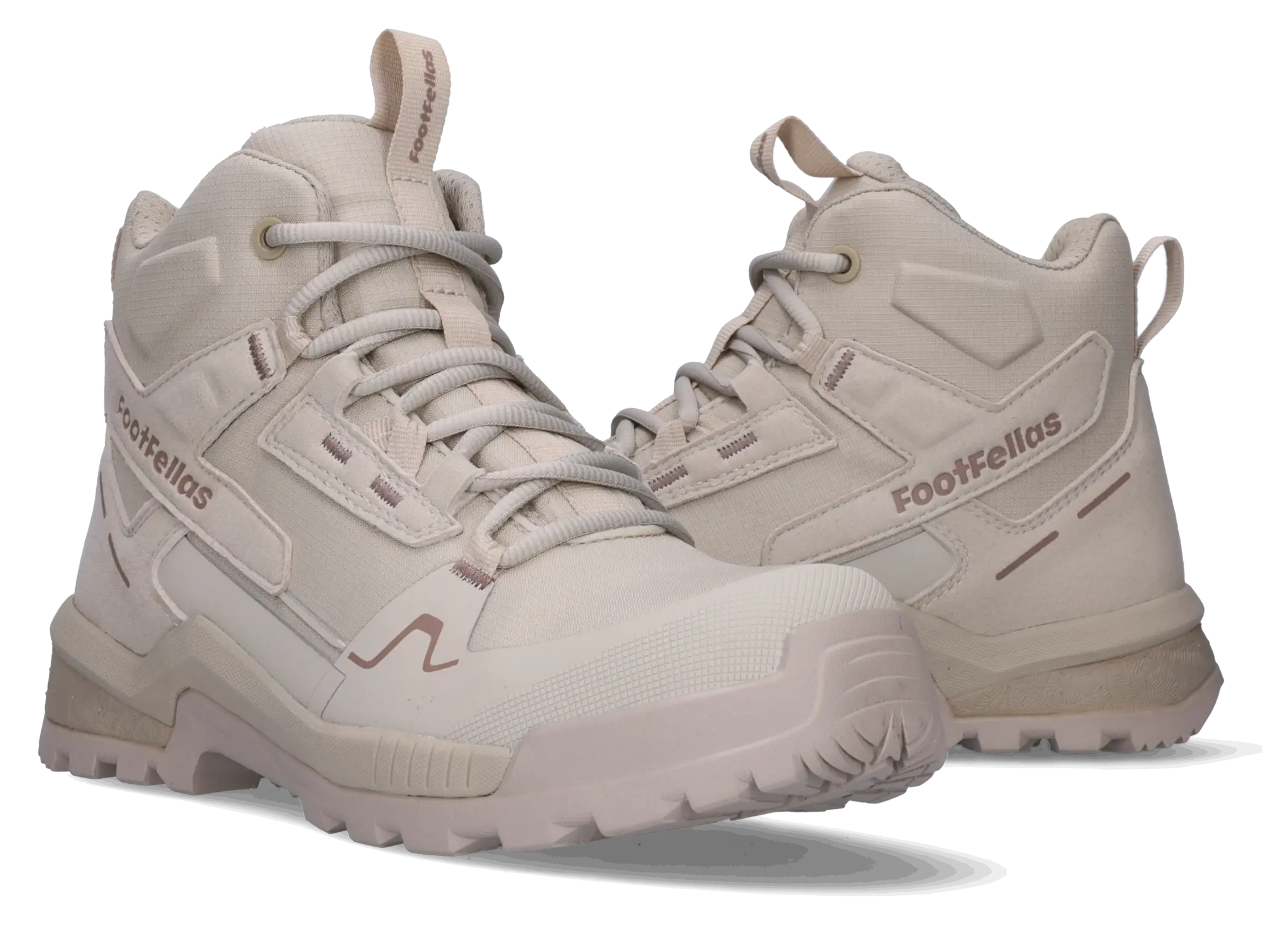 Joanne S3S Joanne S3S - Werkschoenen dames sneakers - Zand