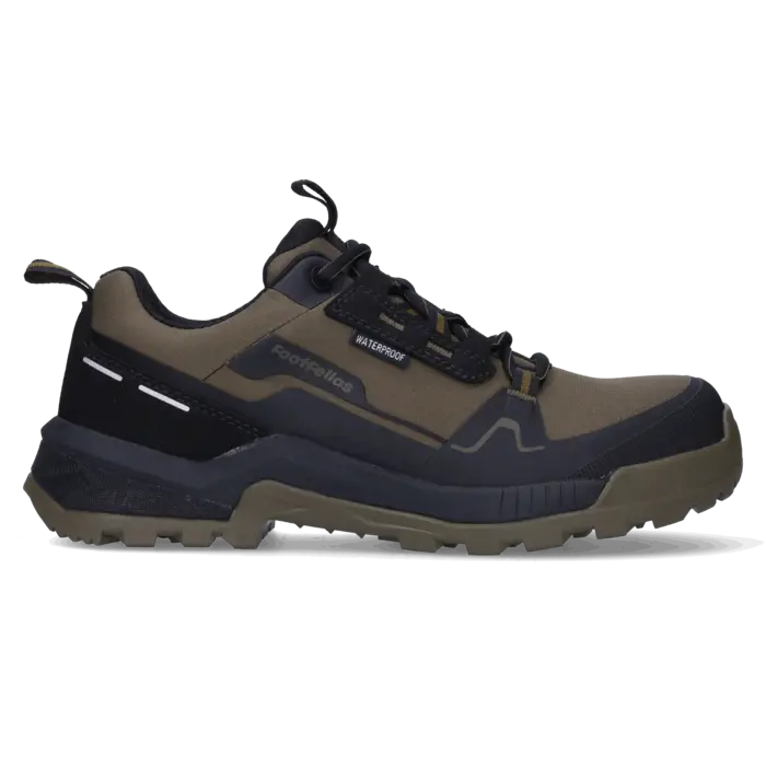 Daisy S7S Daisy S7S – Waterproof Safety Shoes – Black/Olive