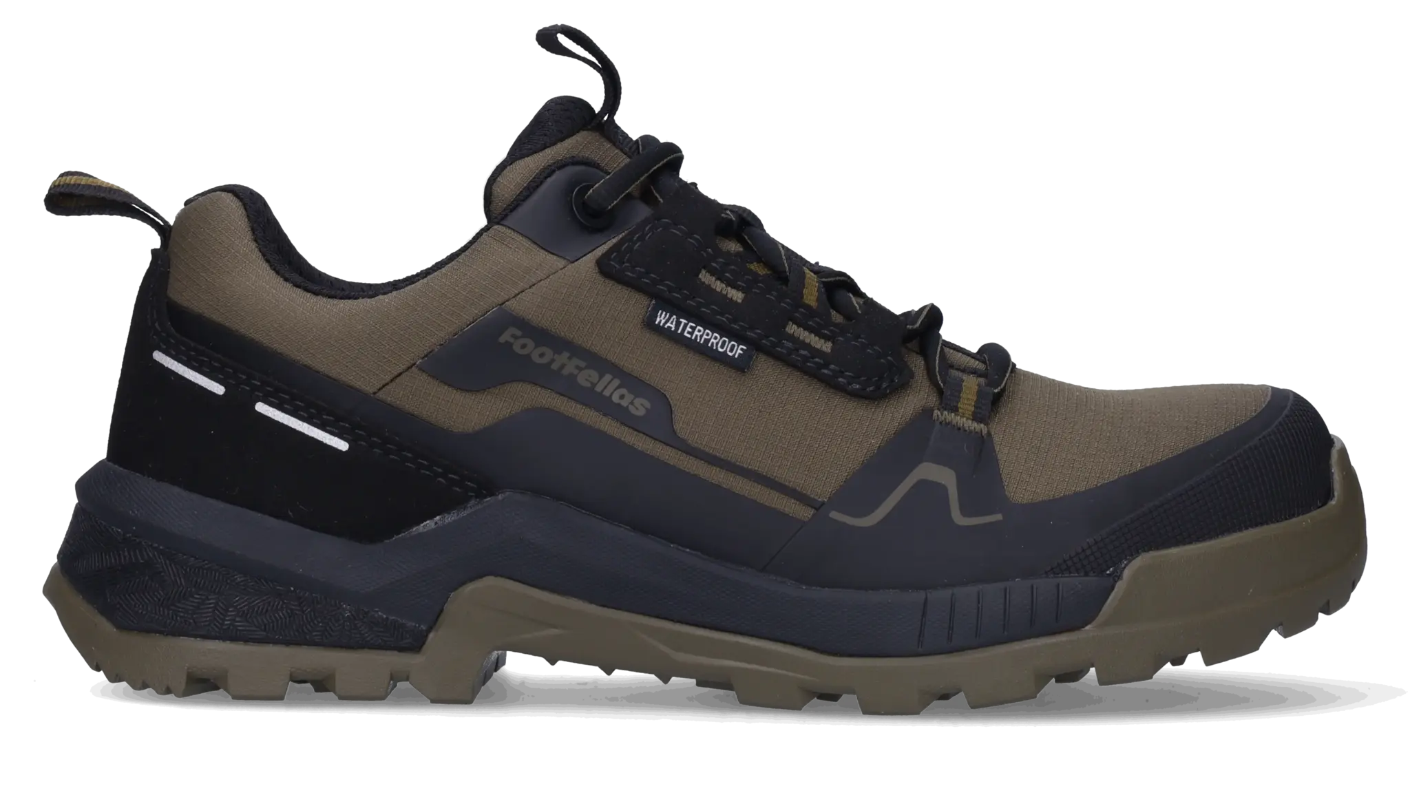 Daisy S7S Daisy S7S – Waterproof Safety Shoes – Black/Olive