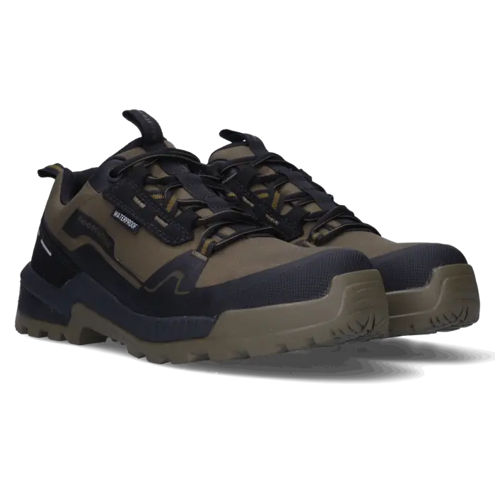 Daisy S7S Daisy S7S – Waterproof Safety Shoes – Black/Olive