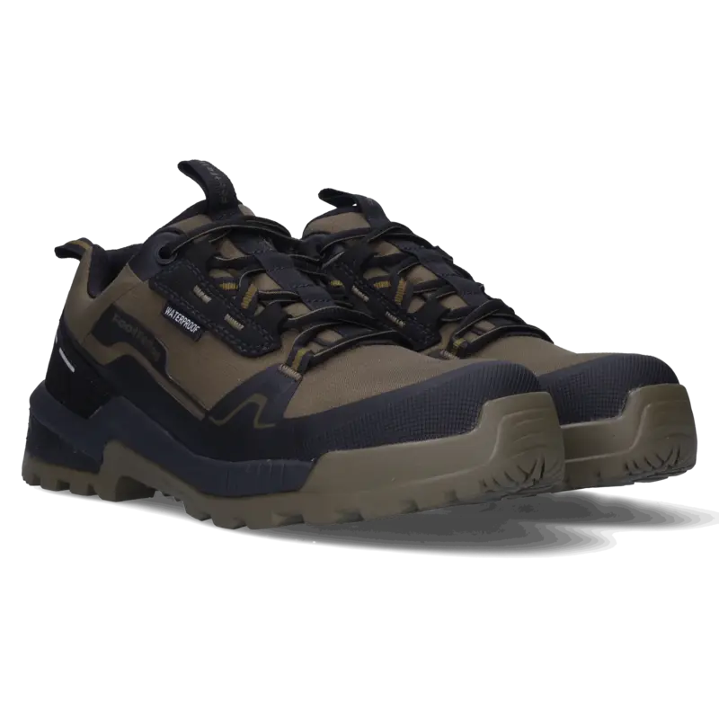 Daisy S7S Daisy S7S – Waterproof Safety Shoes – Black/Olive