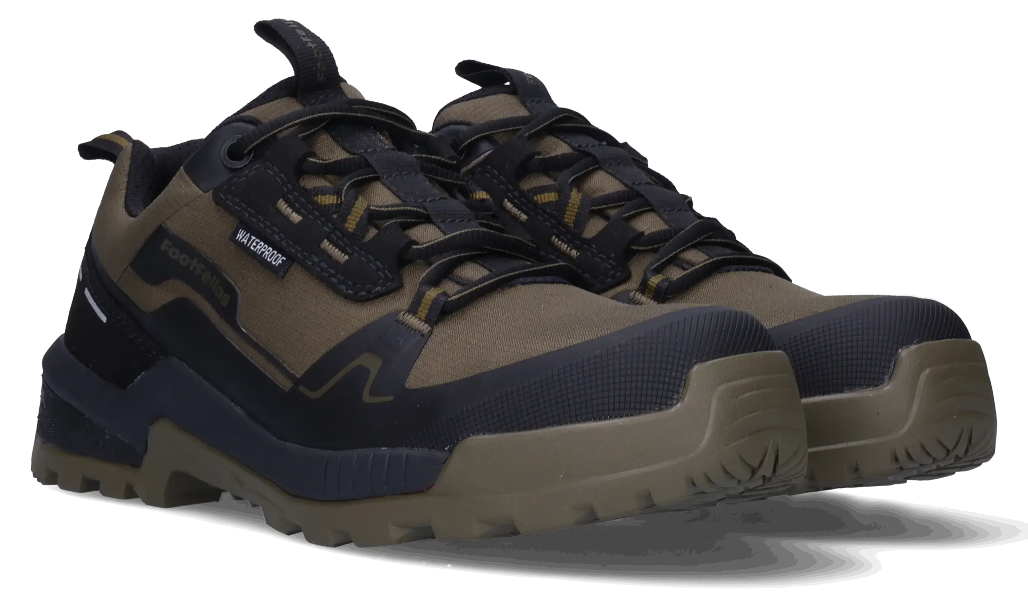 Daisy S7S Daisy S7S - Waterdichte werkschoenen - Zwart/Olive