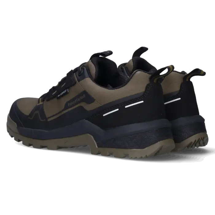 Daisy S7S Daisy S7S – Waterproof Safety Shoes – Black/Olive