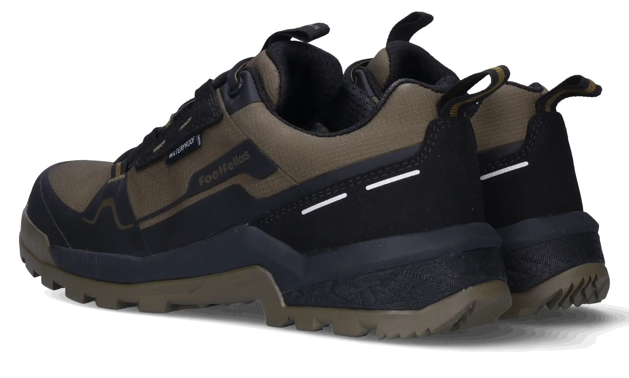 Daisy S7S Daisy S7S – Waterproof Safety Shoes – Black/Olive