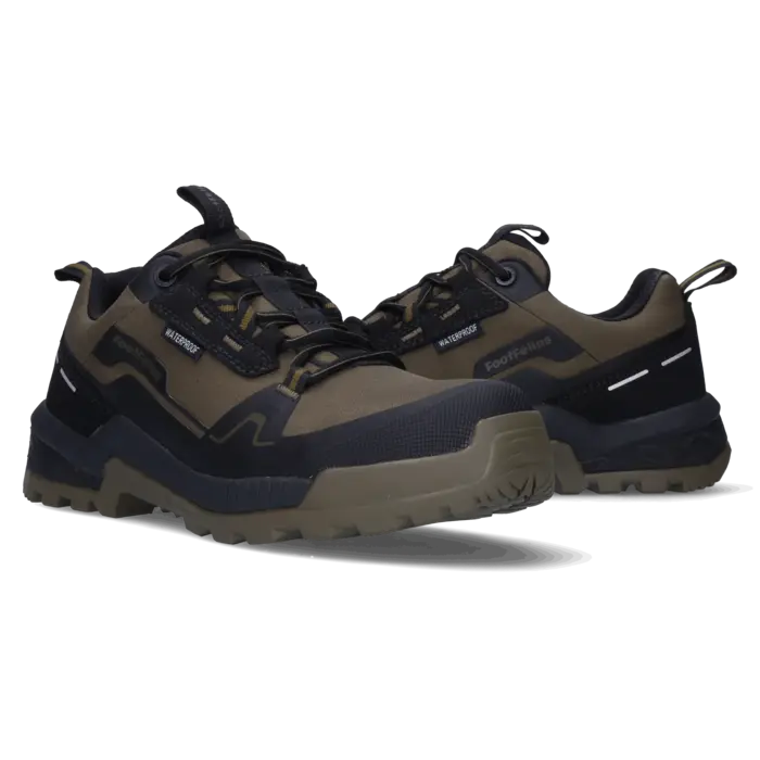 Daisy S7S Daisy S7S – Waterproof Safety Shoes – Black/Olive
