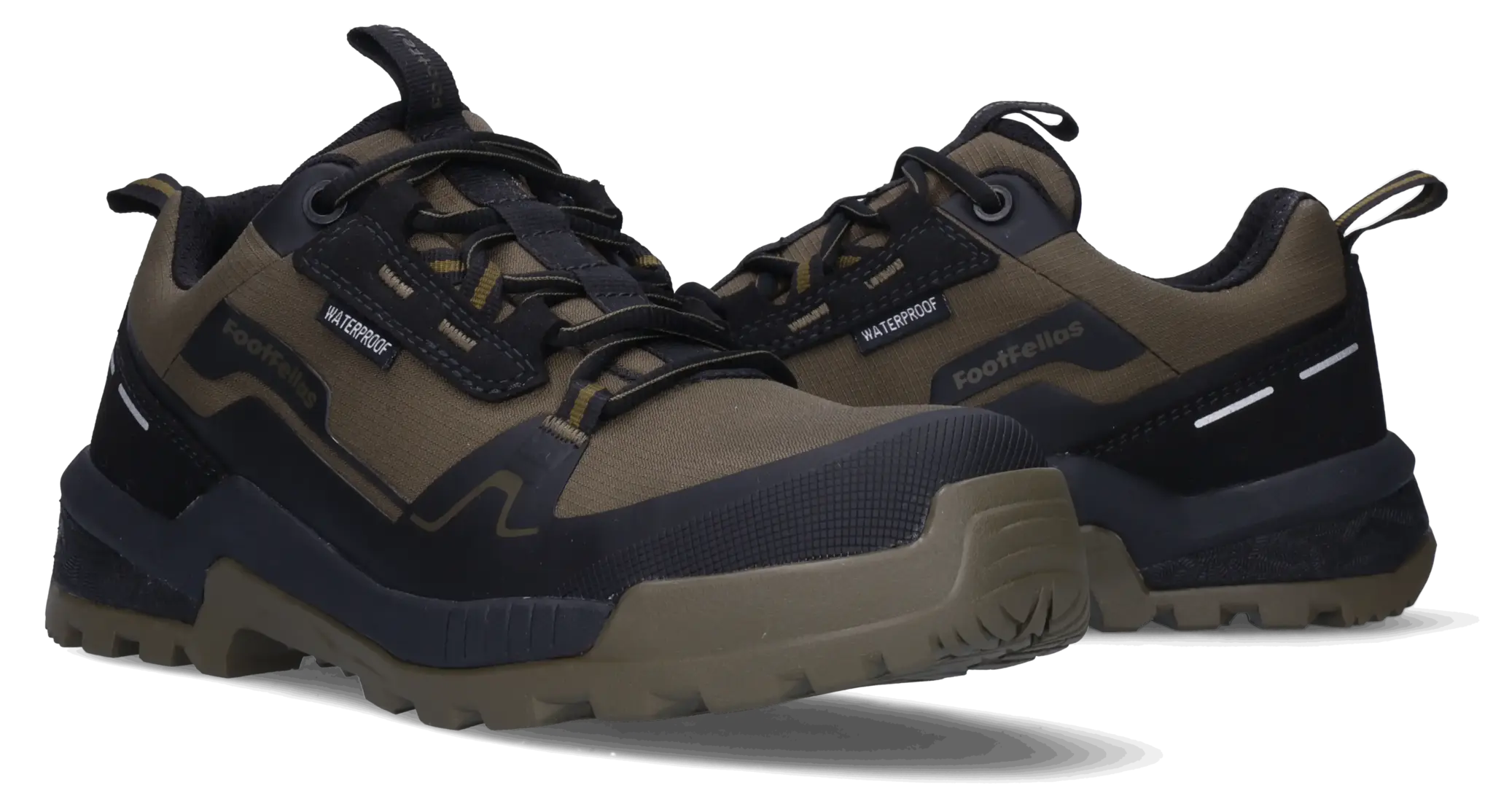 Daisy S7S Daisy S7S – Waterproof Safety Shoes – Black/Olive