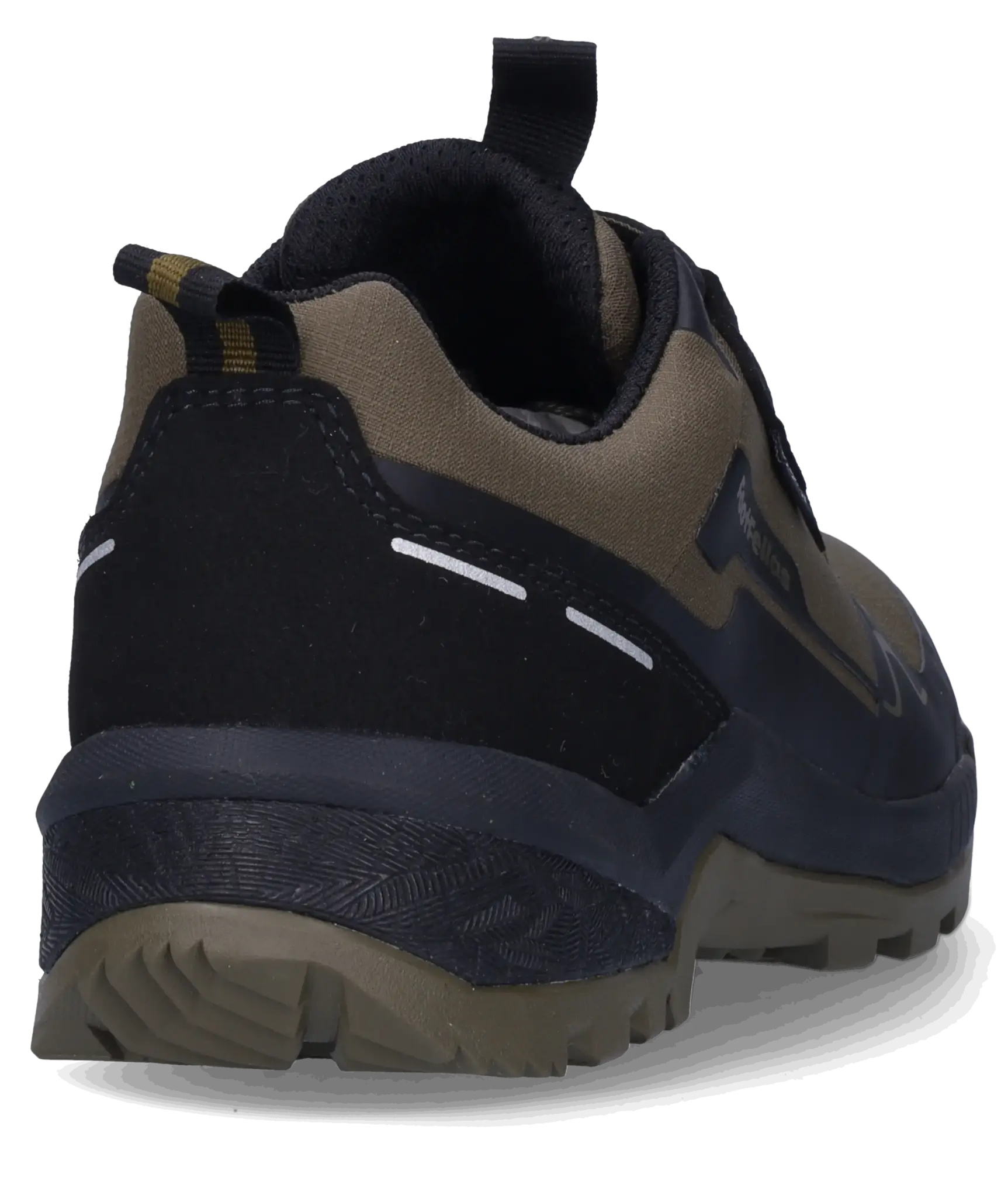 Daisy S7S Daisy S7S – Waterproof Safety Shoes – Black/Olive