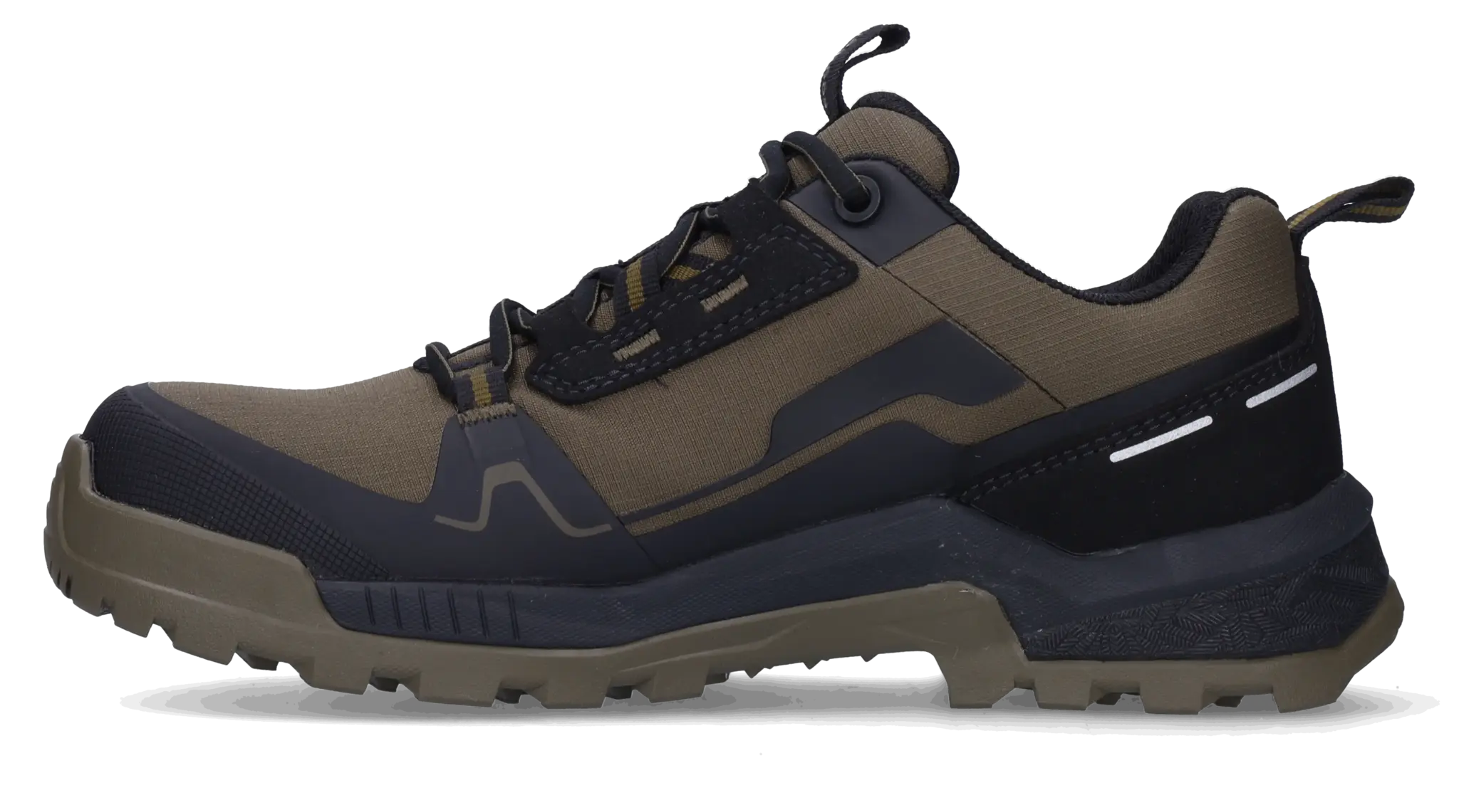 Daisy S7S Daisy S7S – Waterproof Safety Shoes – Black/Olive