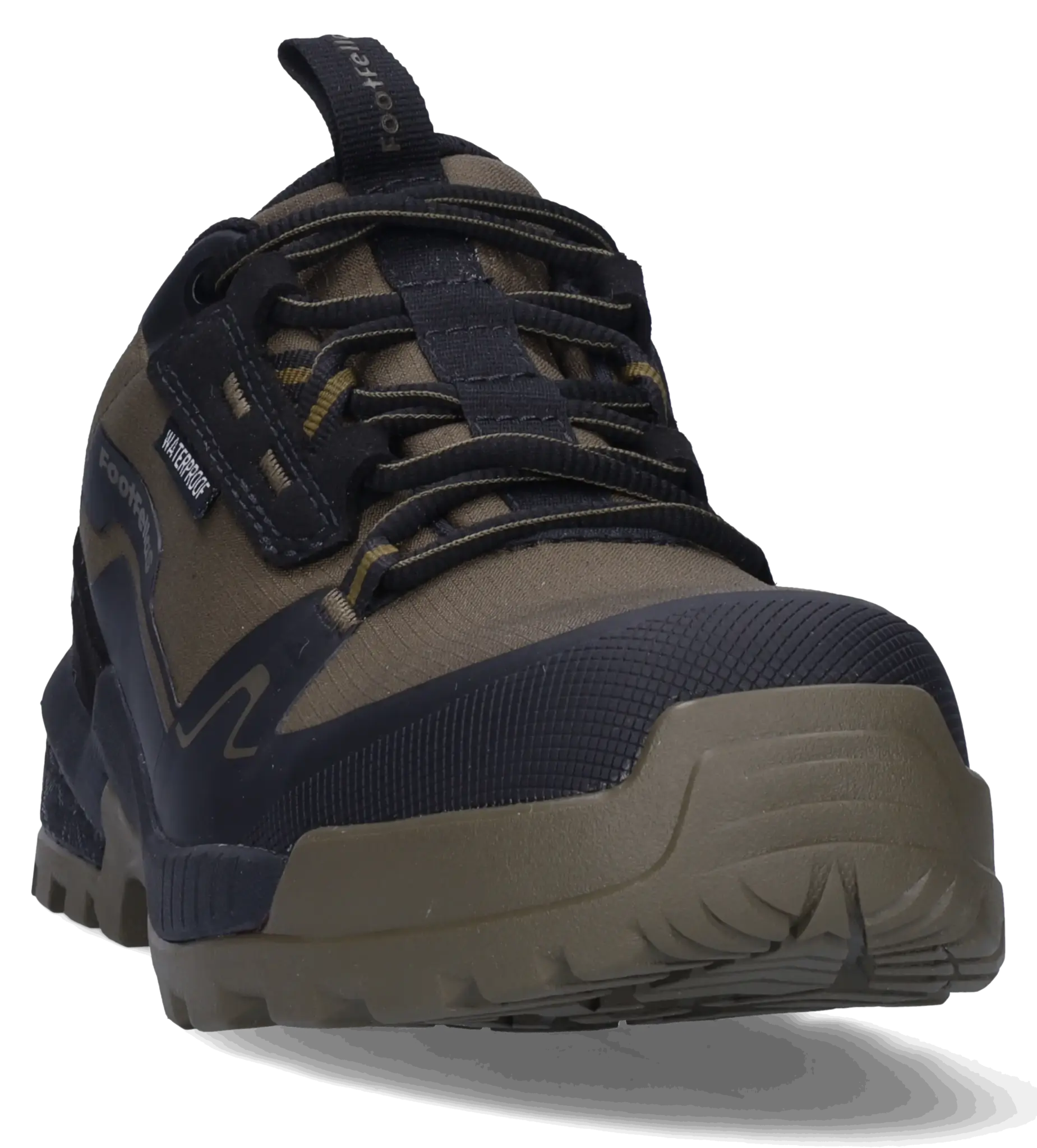 Daisy S7S Daisy S7S - Waterdichte werkschoenen - Zwart/Olive