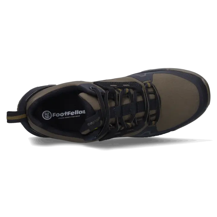 Daisy S7S Daisy S7S – Waterproof Safety Shoes – Black/Olive