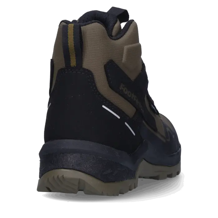 Davina S7S Davina S7S - Waterproof Work Shoes - Black/Olive