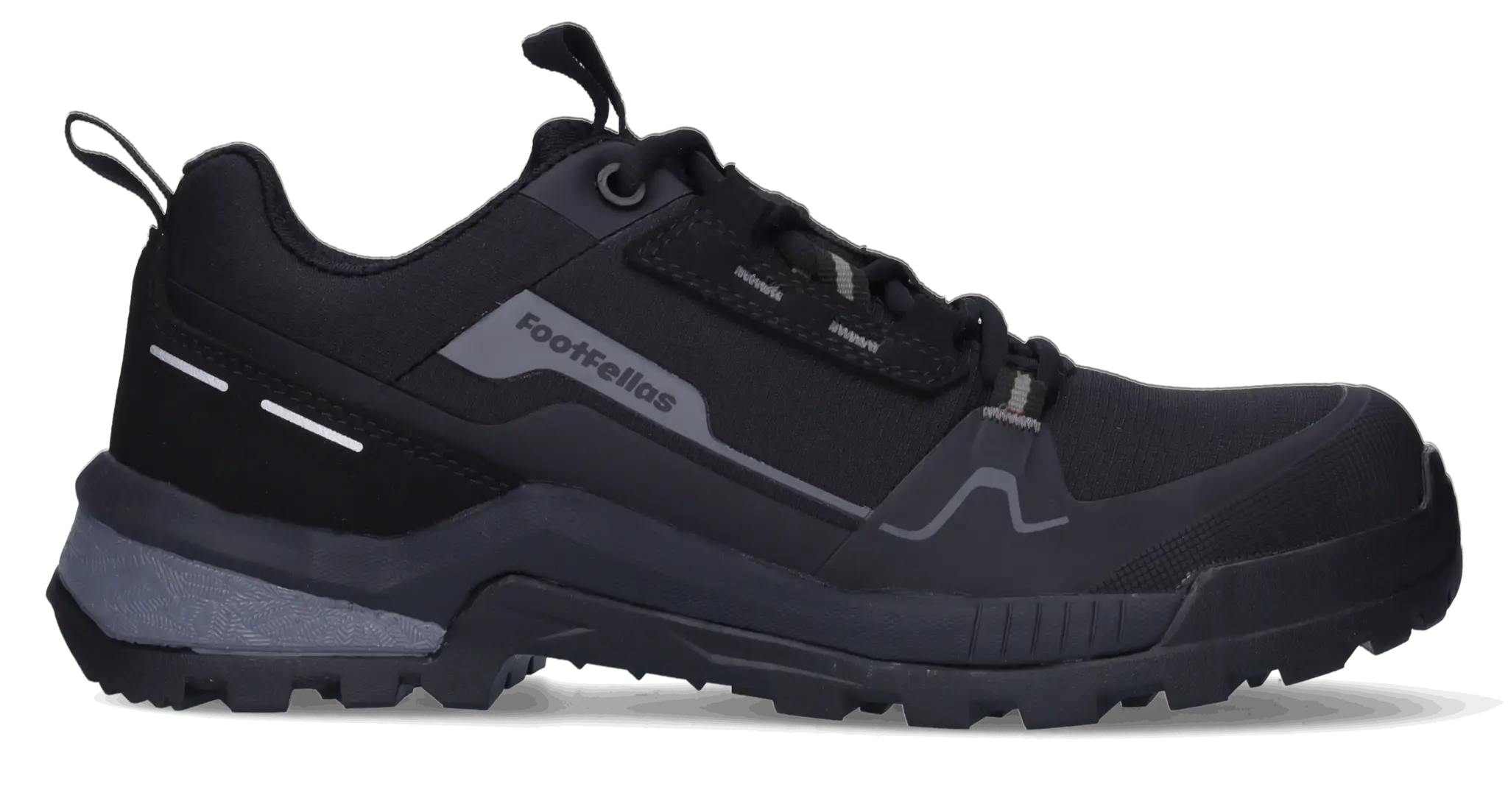 Jane S3S Jane S3S - Women’s safety sneakers - Black/Grey