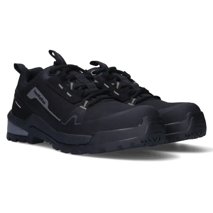 Jane S3S Jane - S3S - Werkschoenen dames sneakers – Zwart/Grijs