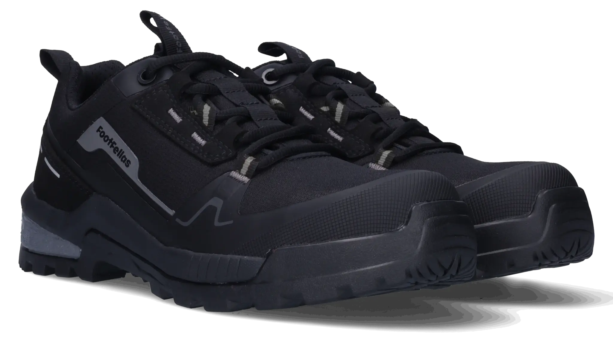 Jane S3S Jane S3S - Women’s safety sneakers - Black/Grey