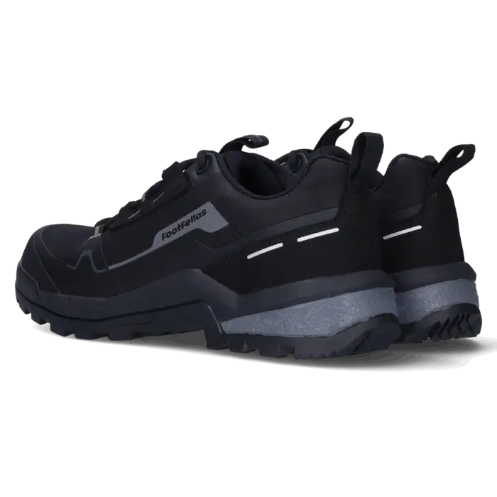 Jane S3S Jane - S3S - Werkschoenen dames sneakers – Zwart/Grijs