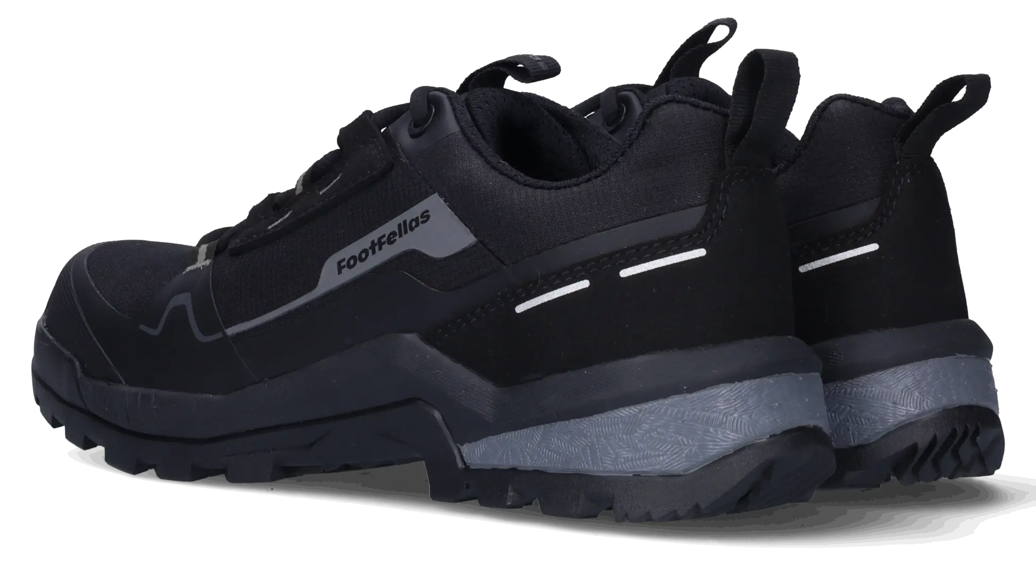 Jane S3S Jane S3S - Women’s safety sneakers - Black/Grey