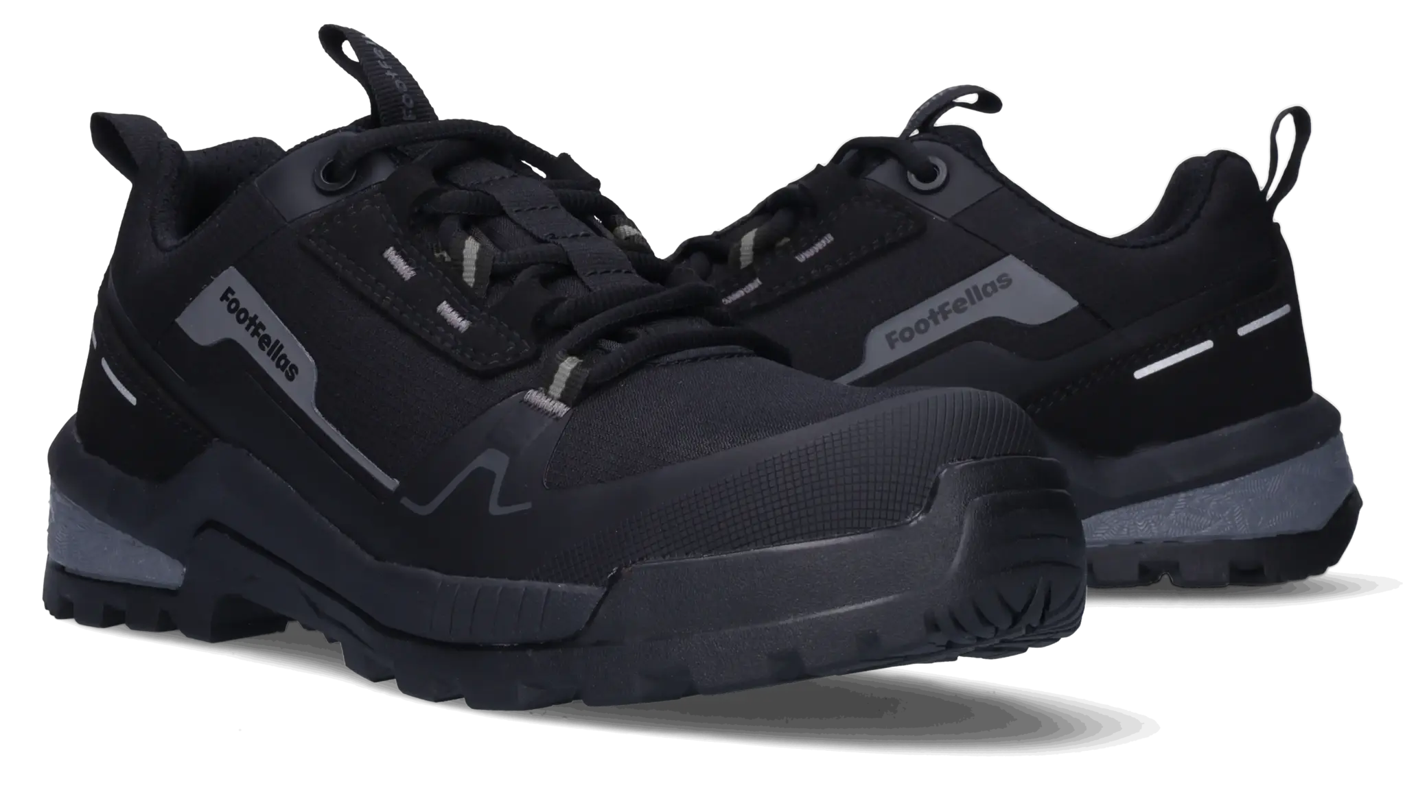 Jane S3S Jane S3S - Women’s safety sneakers - Black/Grey