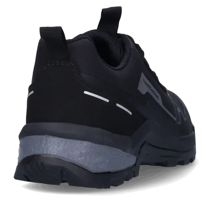 Jane S3S Jane - S3S - Werkschoenen dames sneakers – Zwart/Grijs