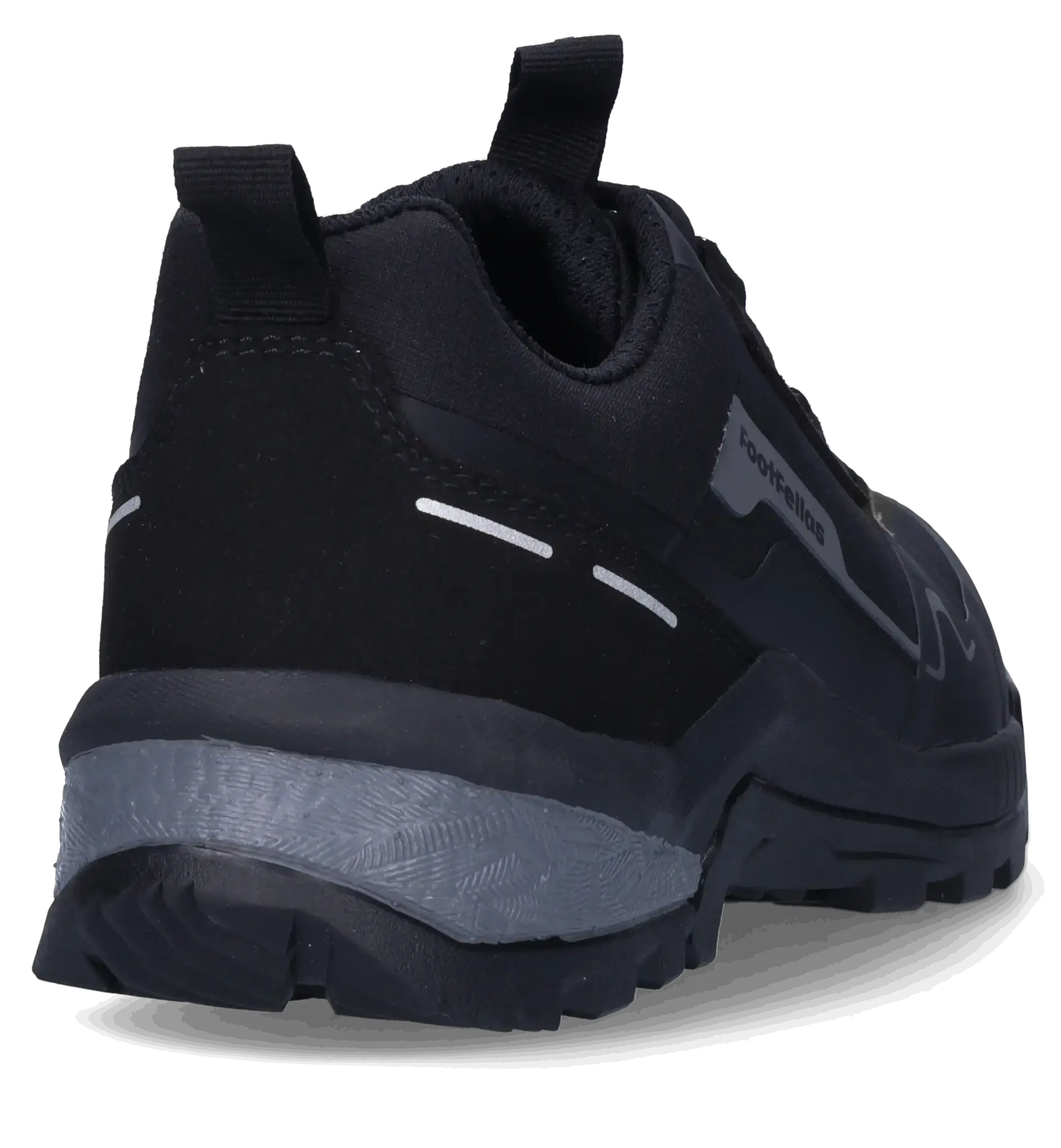 Jane S3S Jane S3S - Women’s safety sneakers - Black/Grey