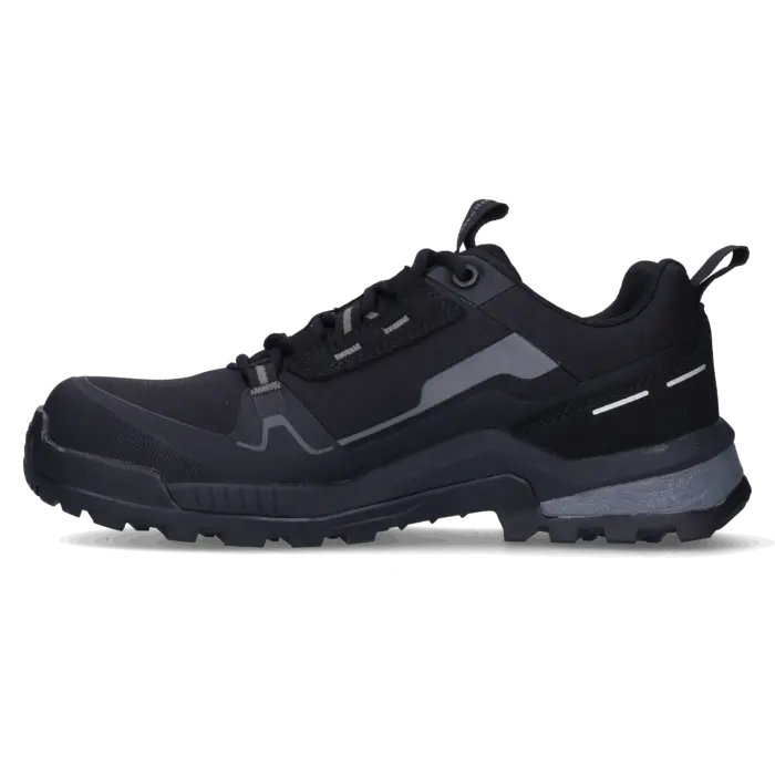 Jane S3S Jane S3S - Women’s safety sneakers - Black/Grey