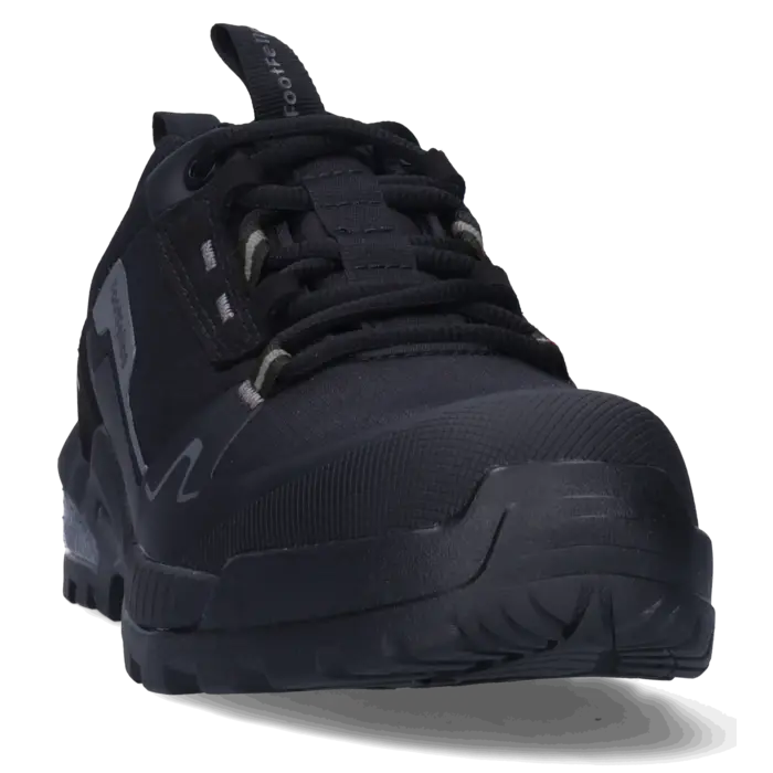 Jane S3S Jane - S3S - Werkschoenen dames sneakers – Zwart/Grijs