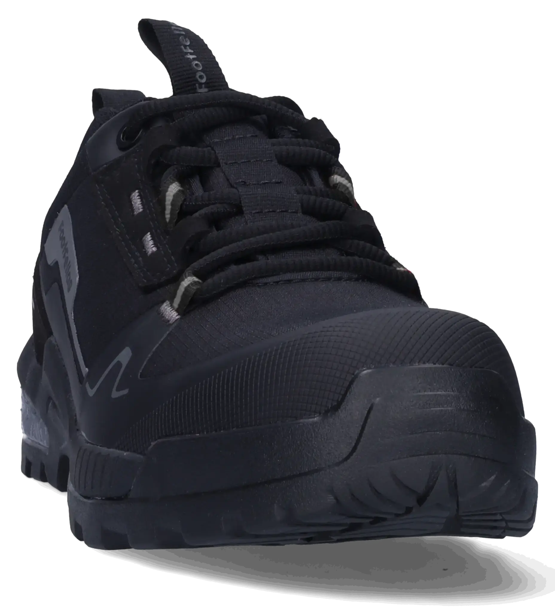 Jane S3S Jane S3S - Women’s safety sneakers - Black/Grey