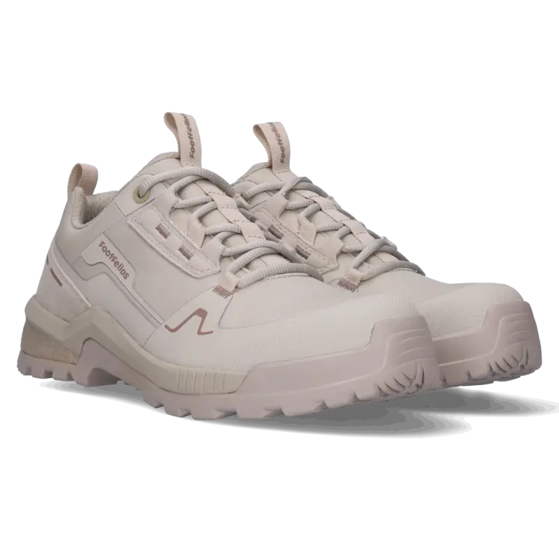 Jane S3S Jane - S3S - Werkschoenen dames sneakers - Zand