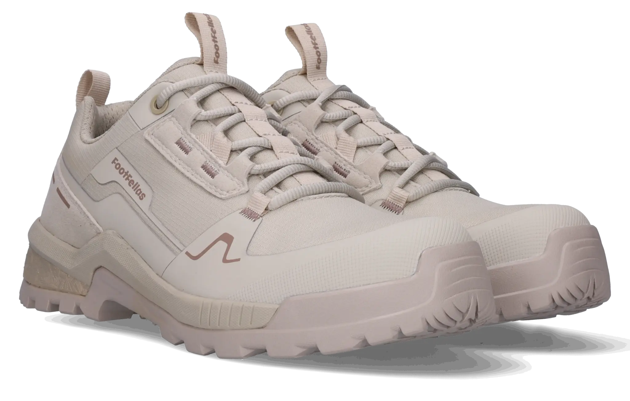 Jane S3S Jane - S3S - Werkschoenen dames sneakers - Zand