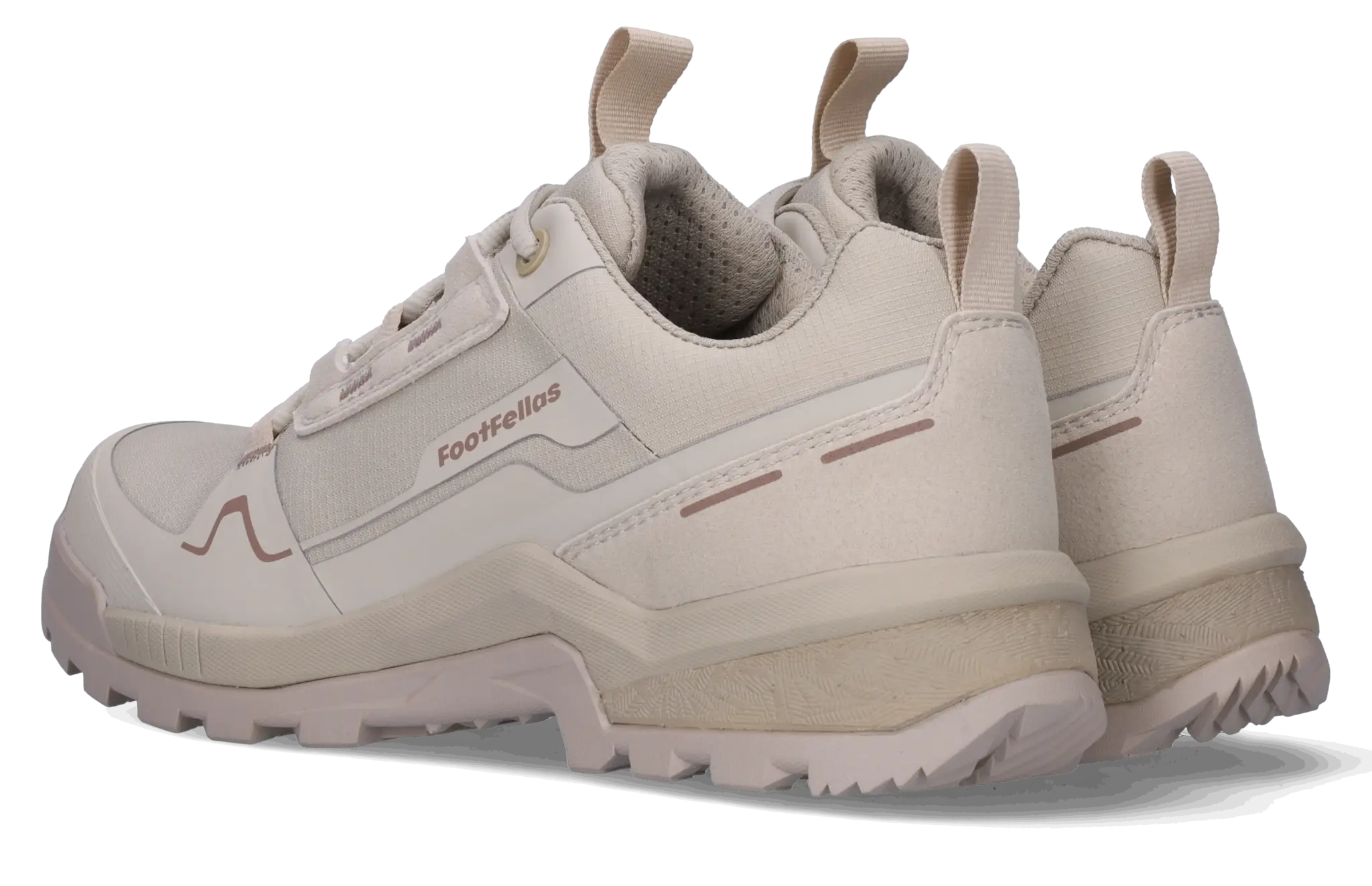 Jane S3S Jane - S3S - Werkschoenen dames sneakers - Zand