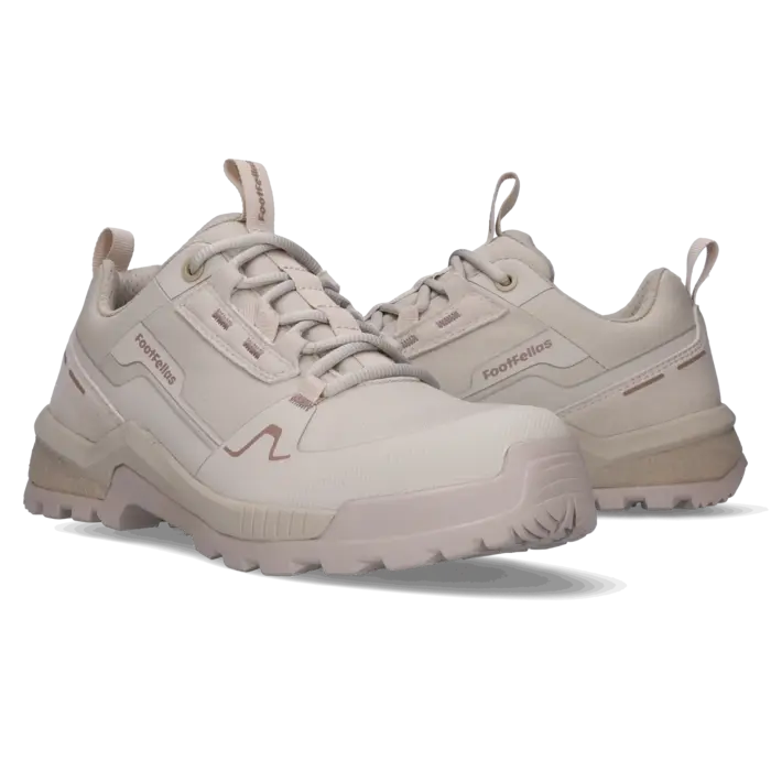 Jane S3S Jane - S3S - Werkschoenen dames sneakers - Zand