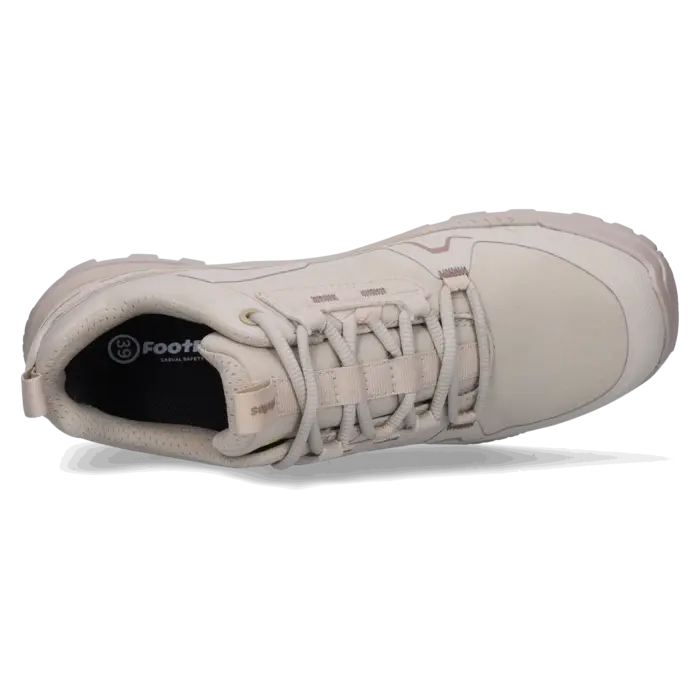 Jane S3S Jane - S3S - Werkschoenen dames sneakers - Zand