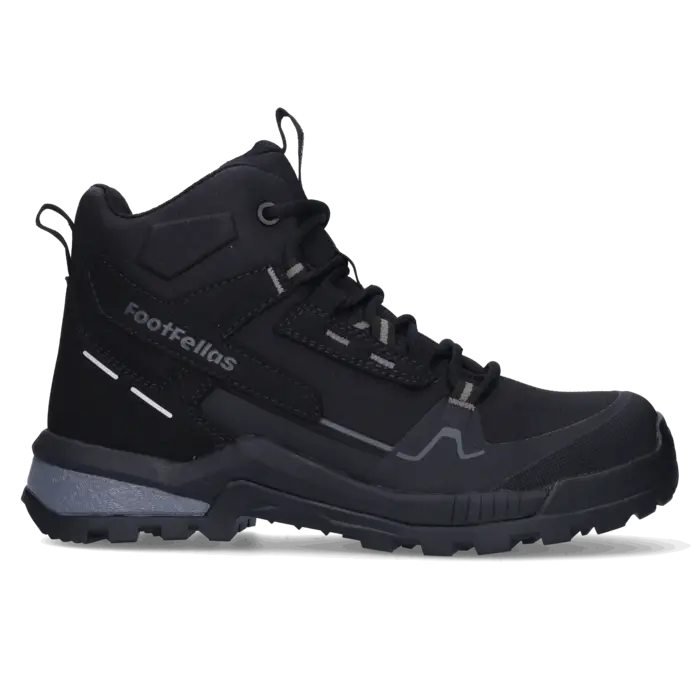 Joanne S3S Joanne S3S - Werkschoenen dames sneakers – Zwart/Grijs