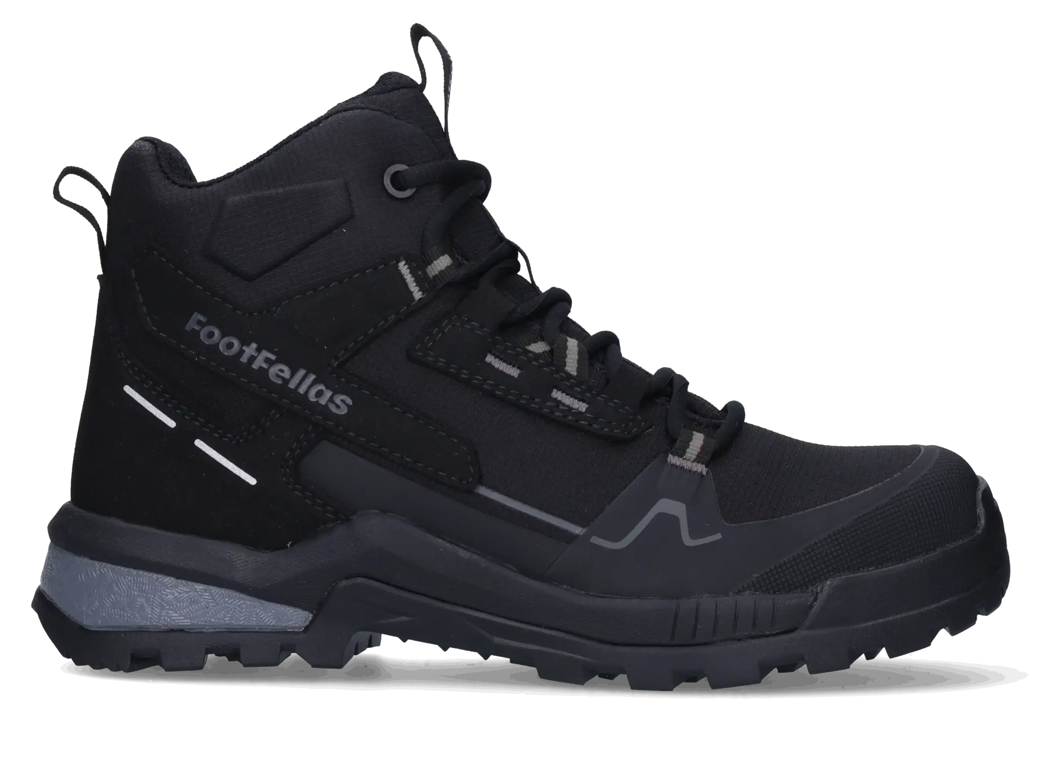 Joanne S3S Joanne S3S - Werkschoenen dames sneakers – Zwart/Grijs