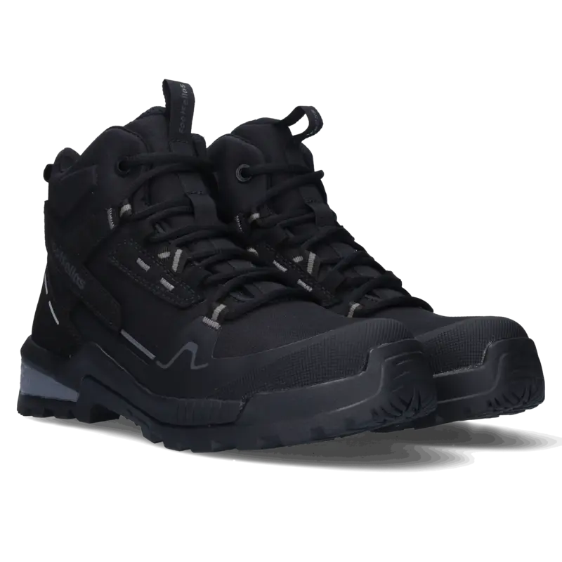 Joanne S3S Joanne S3S - Werkschoenen dames sneakers – Zwart/Grijs