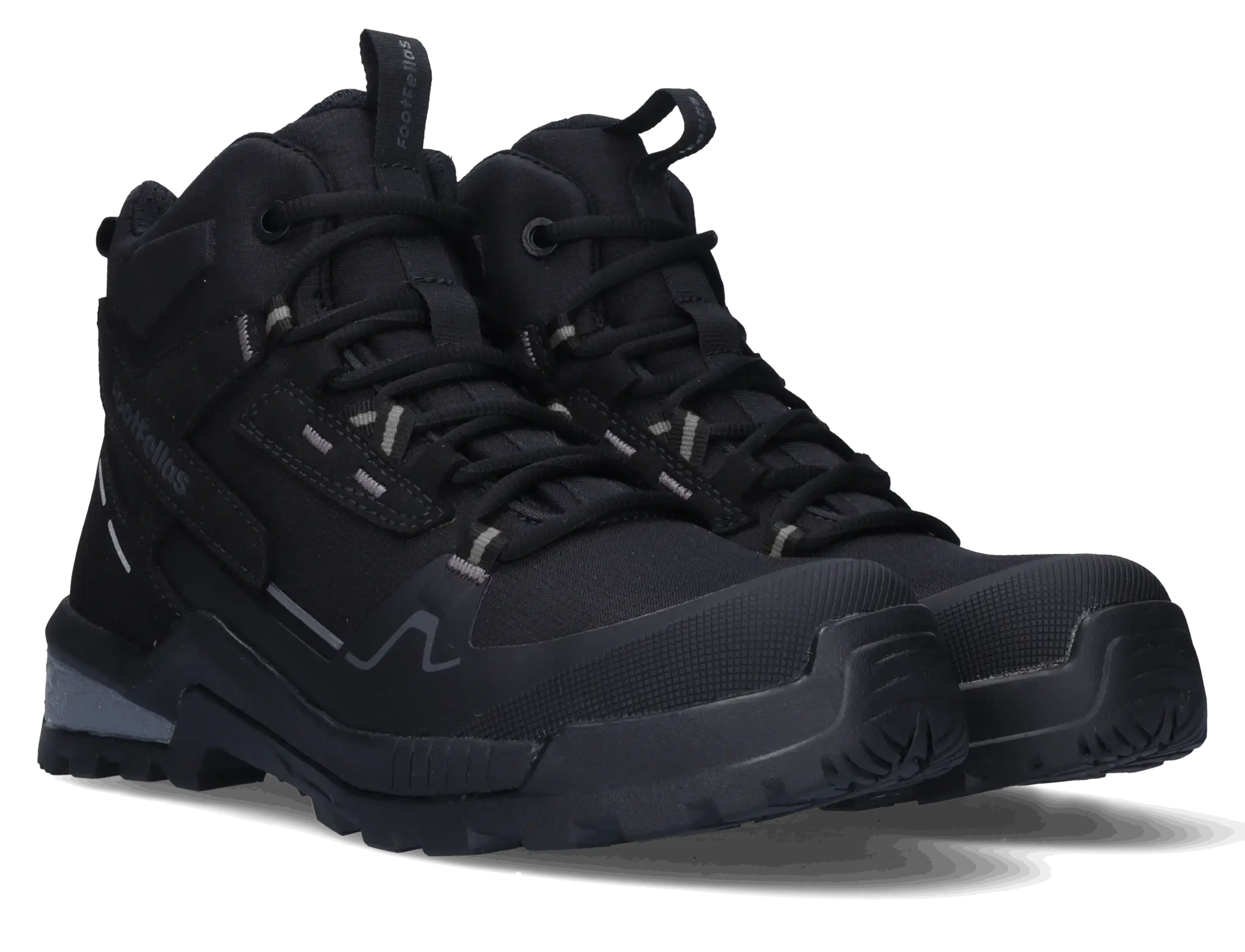 Joanne S3S Joanne S3S - Women’s Safety Sneakers – Black/Grey