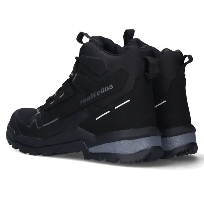 Joanne S3S Joanne S3S - Werkschoenen dames sneakers – Zwart/Grijs