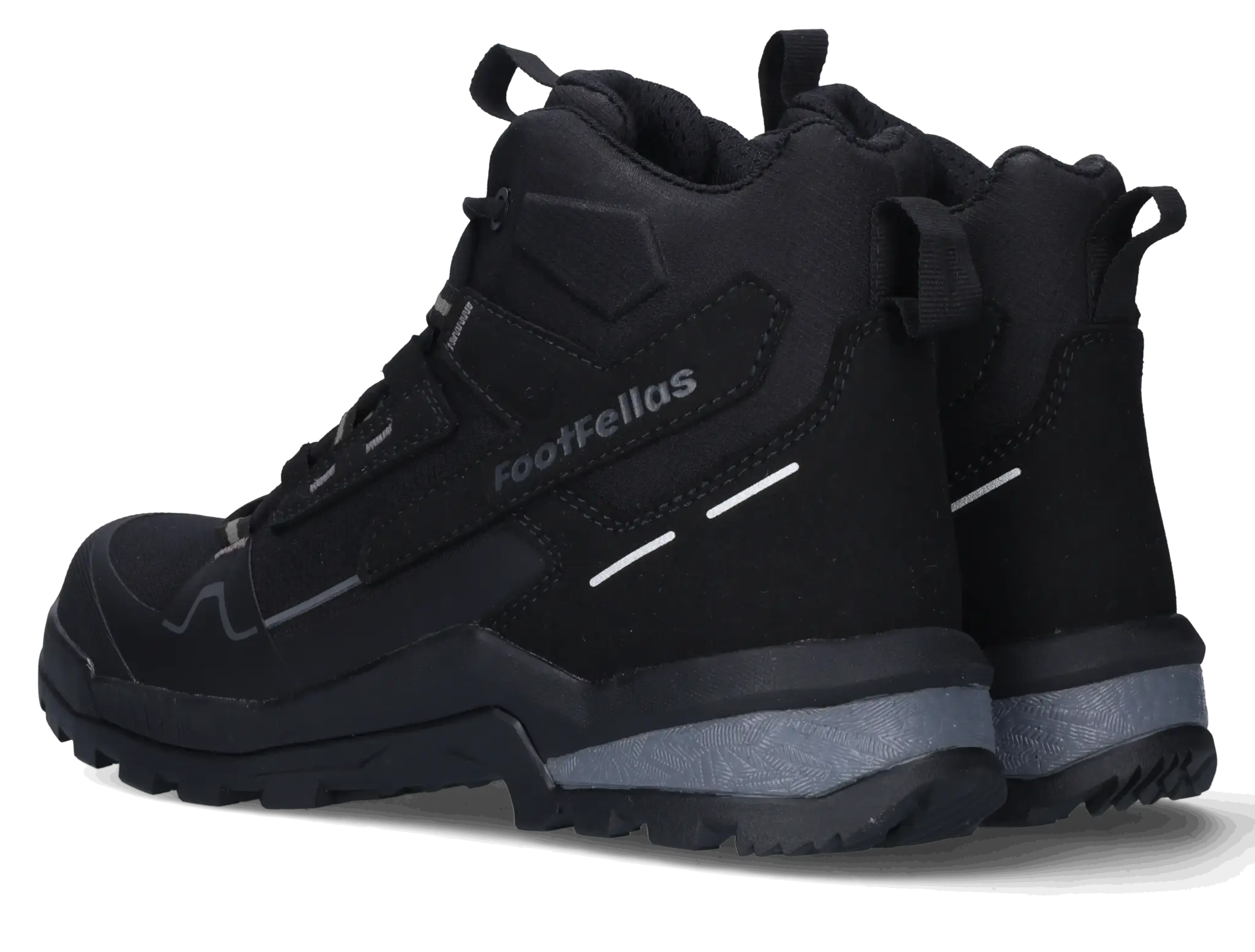 Joanne S3S Joanne S3S - Women’s Safety Sneakers – Black/Grey